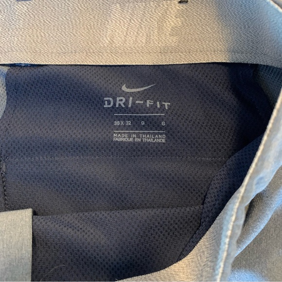 Gray Nike Dri-Fit Pants - Picture 3 of 5